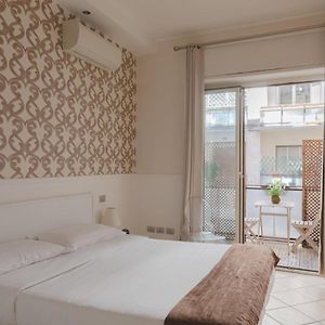 Kamer met een King Size Bed